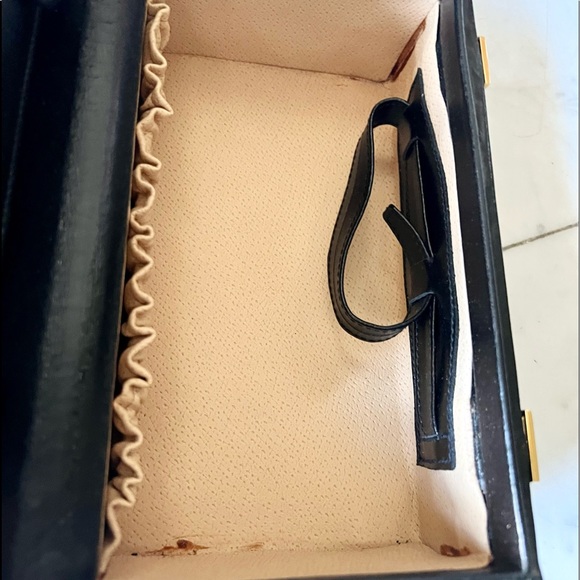 Vintage Fendi Train Case Top Handle Bag - Picture 15 of 16